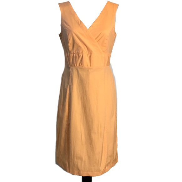 empire waist summer dress